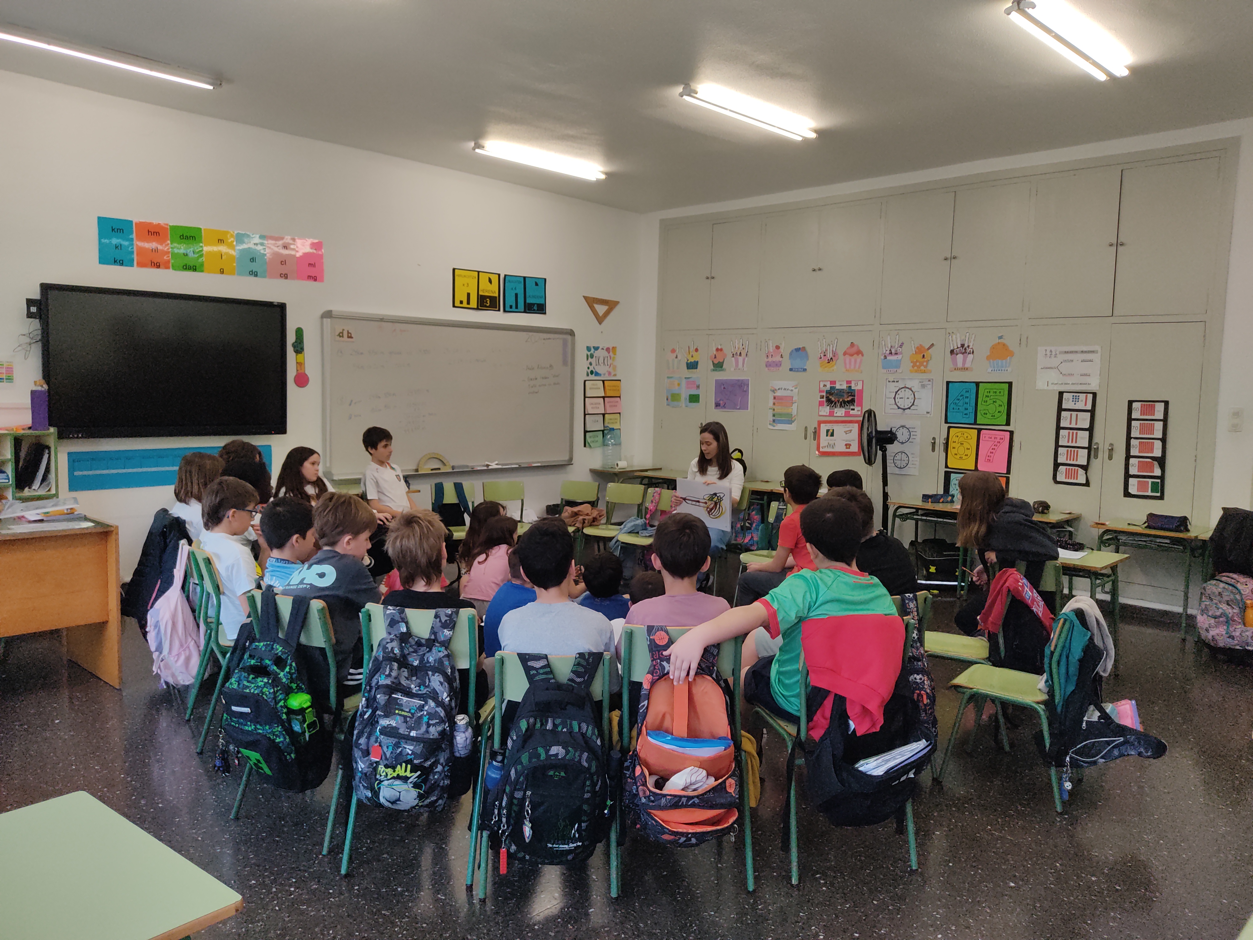 TALLER DE CONVIVENCIA